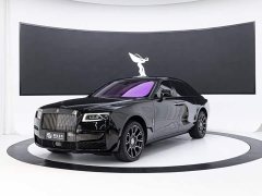 Rolls-Royce Ghost 6.7T Black Badge - photo 1