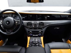 Rolls-Royce Ghost 6.7T Black Badge - photo 10