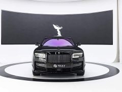 Rolls-Royce Ghost 6.7T Black Badge - photo 2