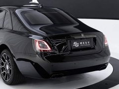Rolls-Royce Ghost 6.7T Black Badge - photo 20