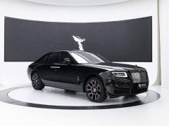 Rolls-Royce Ghost 6.7T Black Badge - photo 3