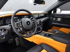 Rolls-Royce Ghost 6.7T Black Badge - photo 8