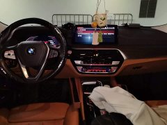BMW 6 Series GT 2022 630i Luxury Design Package - ფოტო 10