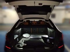 BMW 6 Series GT 2022 630i Luxury Design Package - ფოტო 20