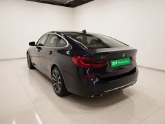BMW 6 Series GT 2022 630i Luxury Design Package - ფოტო 4