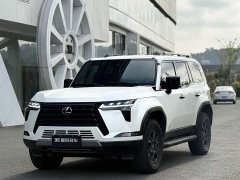 Lexus GX 2024 OVERTRAIL Peak Edition - ფოტო 1