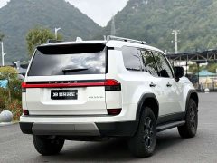 Lexus GX 2024 OVERTRAIL Peak Edition - ფოტო 16