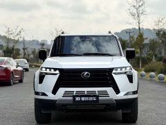 Lexus GX 2024 OVERTRAIL Peak Edition - ფოტო 2