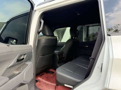 Lexus GX 2024 OVERTRAIL Peak Edition - ფოტო 4