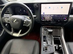 Lexus GX 2024 OVERTRAIL Peak Edition - ფოტო 7