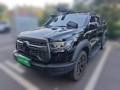 Geely Cannon 2020 2.0T Off-road Auto Gasoline 4WD Premium Towing Version GW4C20B - ფოტო 1