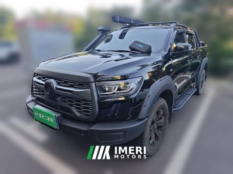 2022 Geely Cannon 2020 2.0T Off-road Auto Gasoline 4WD Premium Towing Version GW4C20B - ავტომობილი ჩინეთიდან