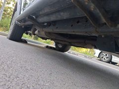 Geely Cannon 2020 2.0T Off-road Auto Gasoline 4WD Premium Towing Version GW4C20B - ფოტო 17
