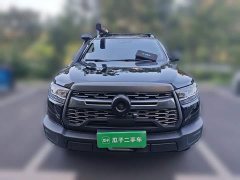 Geely Cannon 2020 2.0T Off-road Auto Gasoline 4WD Premium Towing Version GW4C20B - ფოტო 2