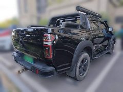Geely Cannon 2020 2.0T Off-road Auto Gasoline 4WD Premium Towing Version GW4C20B - ფოტო 4