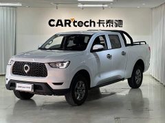 Rolls-Royce Great Wall Cannon 2021 2.0T Commercial Manual Gasoline 4WD Elite Long Bed GW4C20B - ფოტო 1