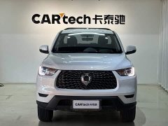 Rolls-Royce Great Wall Cannon 2021 2.0T Commercial Manual Gasoline 4WD Elite Long Bed GW4C20B - ფოტო 2