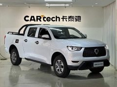 Rolls-Royce Great Wall Cannon 2021 2.0T Commercial Manual Gasoline 4WD Elite Long Bed GW4C20B - ფოტო 3