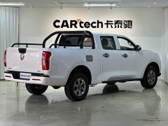 Rolls-Royce Great Wall Cannon 2021 2.0T Commercial Manual Gasoline 4WD Elite Long Bed GW4C20B - ფოტო 4