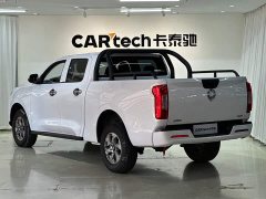 Rolls-Royce Great Wall Cannon 2021 2.0T Commercial Manual Gasoline 4WD Elite Long Bed GW4C20B - ფოტო 6