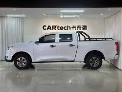 Rolls-Royce Great Wall Cannon 2021 2.0T Commercial Manual Gasoline 4WD Elite Long Bed GW4C20B - ფოტო 7