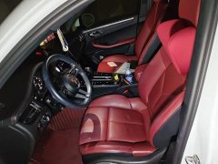 Porsche Macan 2.0T - ფოტო 16