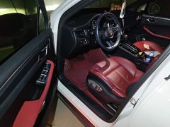 Porsche Macan 2.0T - ფოტო 17