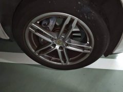 Porsche Macan 2.0T - ფოტო 8