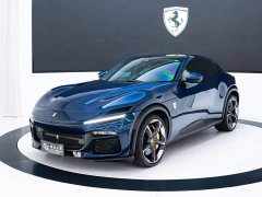 Ferrari Purosangue 2023 6.5L V12 - ფოტო 1