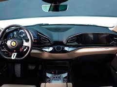 Ferrari Purosangue 2023 6.5L V12 - ფოტო 14