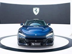 Ferrari Purosangue 2023 6.5L V12 - ფოტო 2