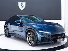 Ferrari Purosangue 2023 6.5L V12 - ფოტო 4