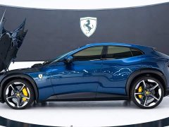 Ferrari Purosangue 2023 6.5L V12 - ფოტო 9
