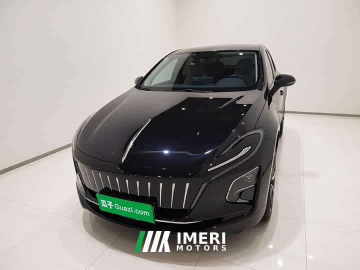 FAW Hongqi E-QM5 610km PLUS - ავტომობილი ჩინეთიდან