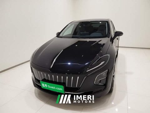 2024 FAW Hongqi E-QM5 610km PLUS - ავტომობილი ჩინეთიდან