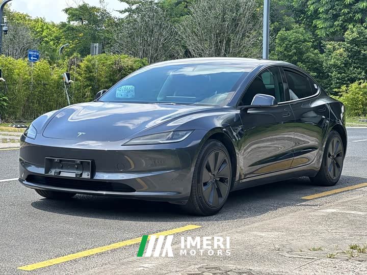 Tesla Model 3 2023 Rear-Wheel Drive - ავტომობილი ჩინეთიდან