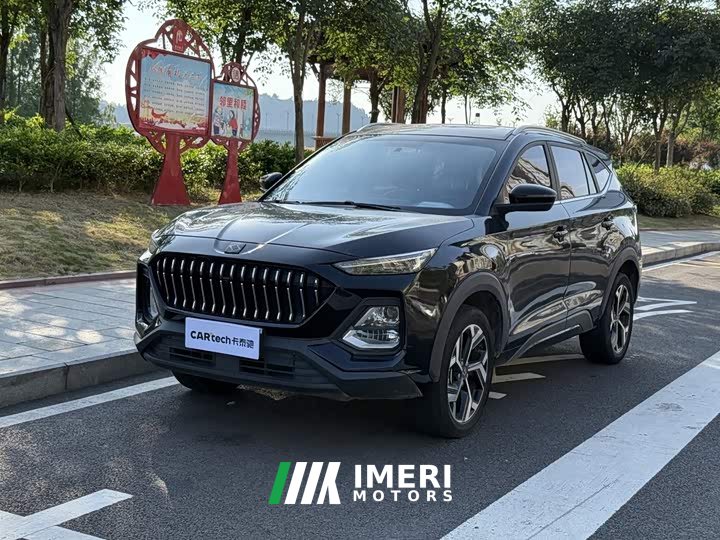 Chery Sihaо X8 300T DCT Luxury Smart Connected 6-Seater