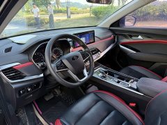 Chery Sihaо X8 300T DCT Luxury Smart Connected 6-Seater - ფოტო 11