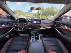Chery Sihaо X8 300T DCT Luxury Smart Connected 6-Seater - ფოტო 14