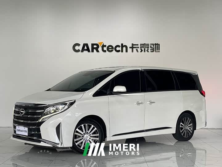GAC Aion M8 2021 Lingxiu Series 390T Luxury Edition - ავტომობილი ჩინეთიდან