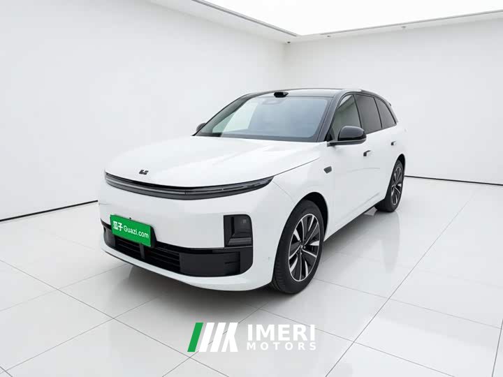 Li Auto L6 2025 Pro Smart Refresh Edition - ავტომობილი ჩინეთიდან