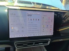 Li Auto L6 2025 Pro Smart Refresh Edition - ფოტო 20
