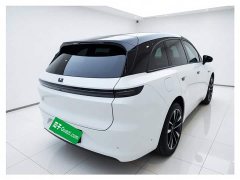 Li Auto L6 2025 Pro Smart Refresh Edition - ფოტო 4