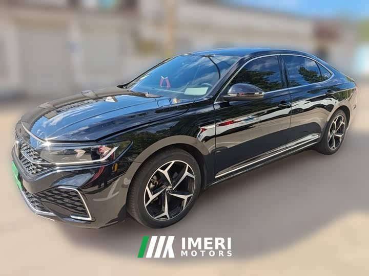 Volkswagen Passat 330TSI Starry Sky Elite - ავტომობილი ჩინეთიდან