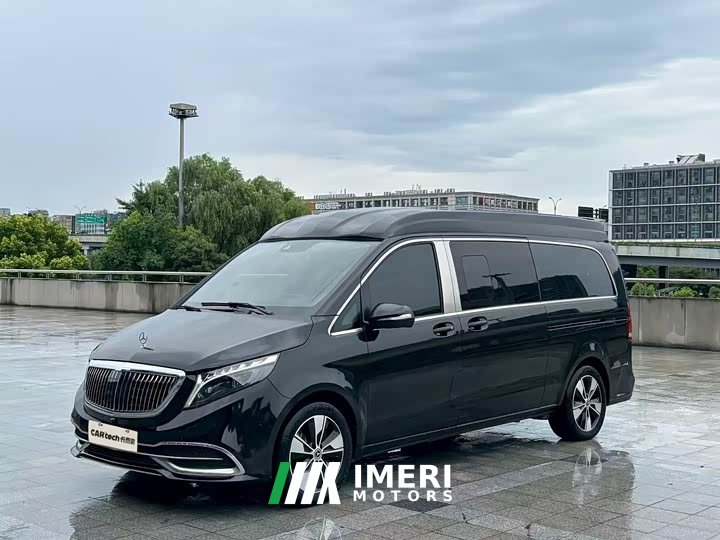 Mercedes-Benz V-Class V 260 L Long Wheelbase Luxury Edition