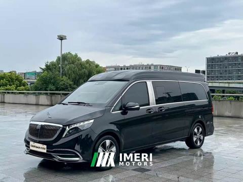 2023 Mercedes-Benz V-Class V 260 L Long Wheelbase Luxury Edition
