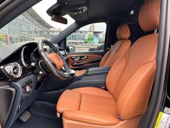 Mercedes-Benz V-Class 2022 V 260 L Long Wheelbase Luxury Edition - ფოტო 12