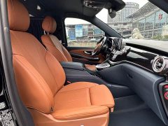 Mercedes-Benz V-Class 2022 V 260 L Long Wheelbase Luxury Edition - ფოტო 13