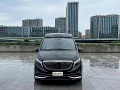 Mercedes-Benz V-Class 2022 V 260 L Long Wheelbase Luxury Edition - ფოტო 2