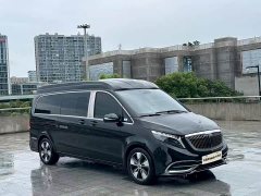 Mercedes-Benz V-Class 2022 V 260 L Long Wheelbase Luxury Edition - ფოტო 3